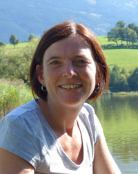 Alexandra Schiefer, Aromaberaterin bei feeling in Niederösterreich