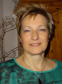 Andrea Gann, Aromaberaterin bei feeling in Wien