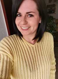 Andrea Gschiel, Aromaberaterin bei feeling in Niederösterreich