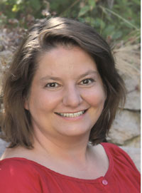 Mag.a Andrea Neuberger, Aromaberaterin bei feeling in Wien