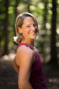 Angelika Karrer, Aromaberaterin bei feeling in Kärnten