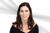 Mag. (FH) Anita Freithofnig-Aigner, Aromaberaterin bei feeling in Kärnten