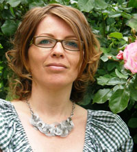 Anita Schnur, Aromaberaterin bei feeling in der Steiermark