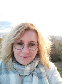 Anja Kalmbach, Aromaberaterin bei feeling in Deutschland