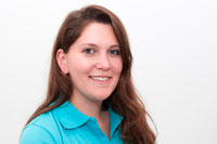 Antonia Pelzelmayer, Aromaberaterin bei feeling in Niederösterreich