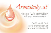 Aromababy.at | Helga Waldmüller