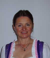 Barbara Oppenrieder, Aromaberaterin bei feeling in der Steiermark