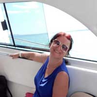 Beate Trampusch, Aromaberaterin bei feeling in der Steiermark