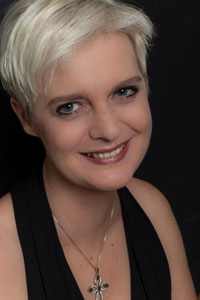 Beatrix Ebinger, Aromaberaterin bei feeling in Wien