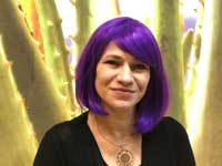 Bernadette Teuschl, Aromaberaterin bei feeling in Wien