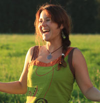 Bettina Schausberger, Aromaberaterin bei feeling in Oberösterreich