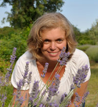 Christine Feik, Aromaberaterin bei feeling in der Steiermark