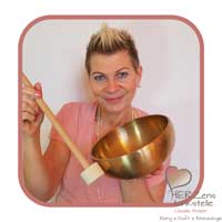 Claudia Holzer, Aromaberaterin bei feeling in Niederösterreich