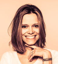 Claudia Lichtenegger, Aromaberaterin bei feeling in der Steiermark