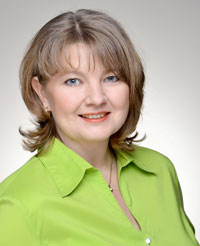 Corinna Wiß, Aromaberaterin bei feeling in Deutschland