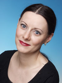 Daniela Milhardt, Aromaberaterin bei feeling in Wien