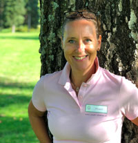 Daniela Reiterer, Aromaberaterin bei feeling in Wien