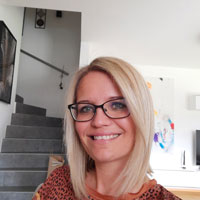 Daniela Rosker, Aromaberaterin bei feeling in der Steiermark