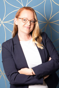 Diana Achleitner, Aromaberaterin bei feeling in Oberösterreich