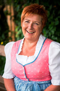 Doris Musill, Aromaberaterin bei feeling in der Steiermark