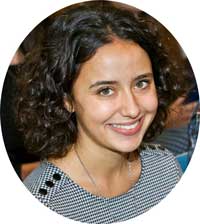 Doris Riederer, Aromaberaterin bei feeling in Niederösterreich