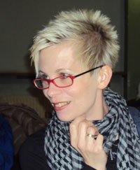 Doris Wilfing, Aromaberaterin bei feeling in Niederösterreich