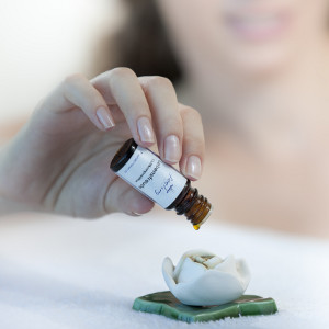 Duftmischungen mit äth. Ölen