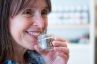 Elisabeth Daxenbichler, Aromaberaterin bei feeling in Salzburg