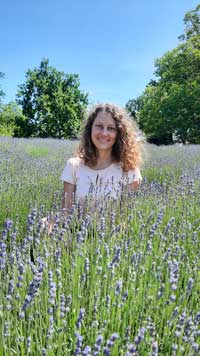 Elisabeth Teufner, Aromaberaterin bei feeling in Niederösterreich