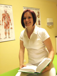 Eveline Dangl-Anibas, Aromaberaterin bei feeling in Niederösterreich