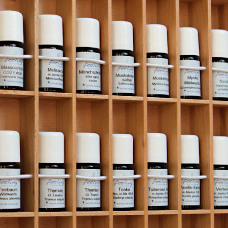 Ätherische Öle von feeling