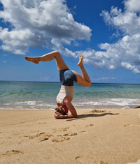 Frauke Kromberg, Aromaberaterin bei feeling in Deutschland