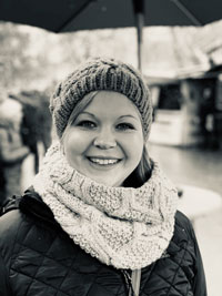 Helen Brandstetter, Aromaberaterin bei feeling in Niederösterreich