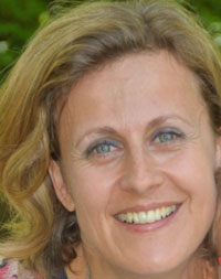 Ilse Peinhopf, Aromaberaterin bei feeling in der Steiermark