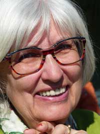 Ingrid Kleindienst-John, Aromaberaterin bei feeling in Niederösterreich