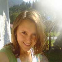 Irene Buder, Aromaberaterin bei feeling in Niederösterreich