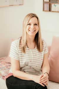 Jasmin Schönberger, Aromaberaterin bei feeling in der Steiermark