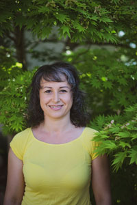 Karin Frühauf, Aromaberaterin bei feeling in Oberösterreich