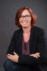 Karin Strohmayer, Aromaberaterin bei feeling in der Steiermark