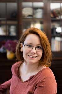 Karoline Handler, Aromaberaterin bei feeling in Niederösterreich