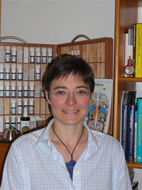 Katharina Pichler, Aromaberaterin bei feeling in Niederösterreich