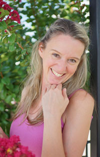 Katja Roditsch, Aromaberaterin bei feeling in Kärnten