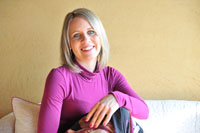 Lisa Kuster, Aromaberaterin bei feeling in Kärnten