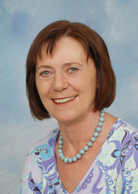 Luzia Ulrich, Aromaberaterin bei feeling in Niederösterreich