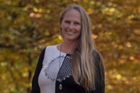 Manuela Hinterberger, Aromaberaterin bei feeling in der Steiermark