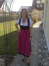 Manuela Messerer, Aromaberaterin bei feeling in Deutschland