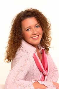 Margit Kendler, Aromaberaterin bei feeling in Niederösterreich