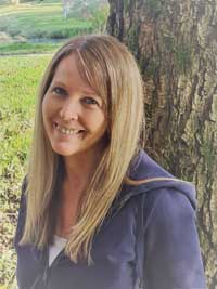 Margit Riegler, Aromaberaterin bei feeling in Oberösterreich