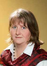 Maria Böhm- Vrana, Aromaberaterin bei feeling in Niederösterreich