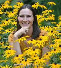 Martina Tripold-Pratscher, Aromaberaterin bei feeling in der Steiermark